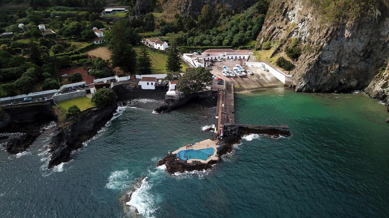 Willa H. S. Caloura Lagoa  Zewnętrze zdjęcie